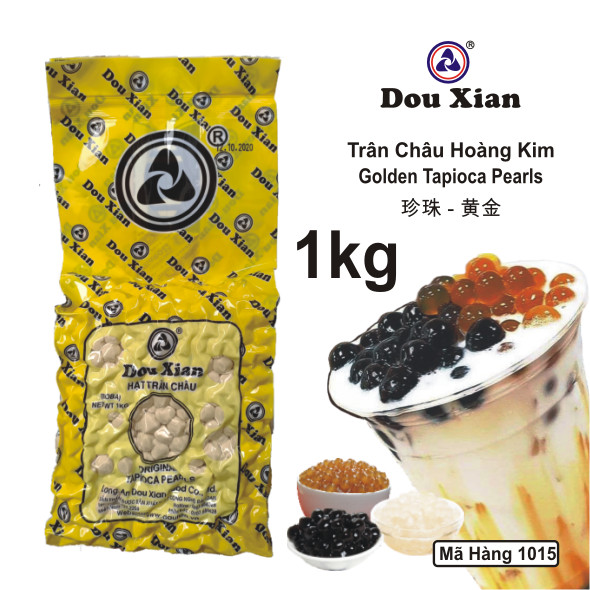 Trân Châu Hoàng Kim