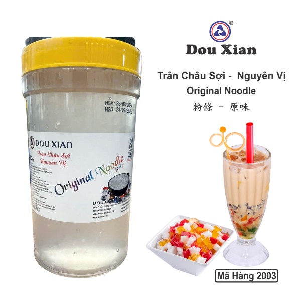 Trân Châu Sợi  - Nguyên Vị