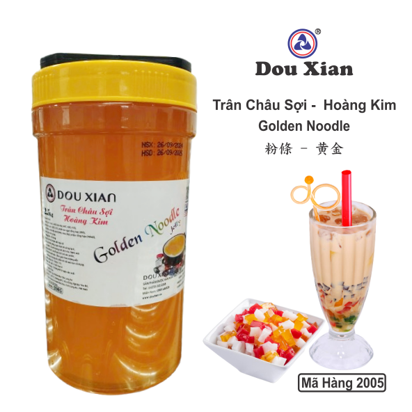 Trân Châu Sợi  - Hoàng Kim