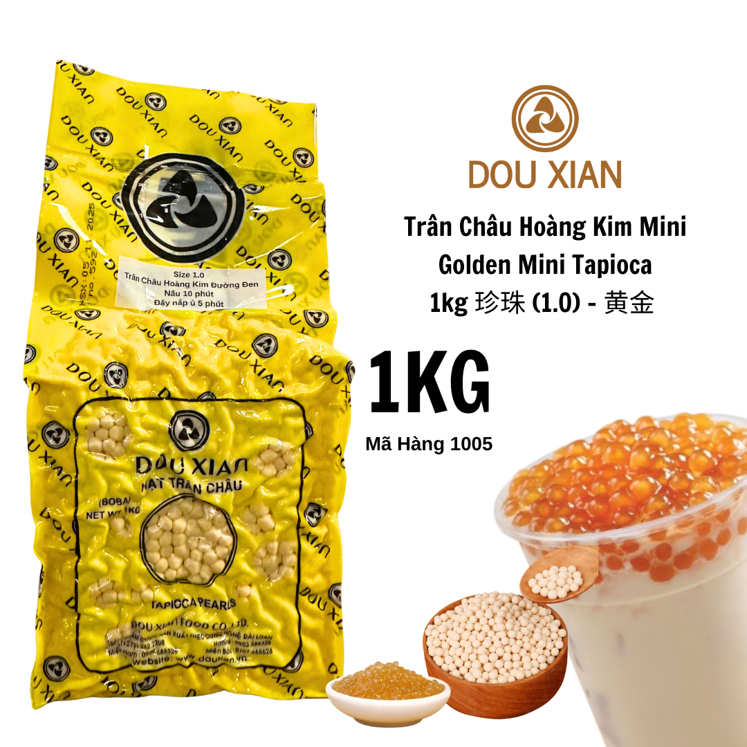 Trân Châu Hoàng Kim Mini
